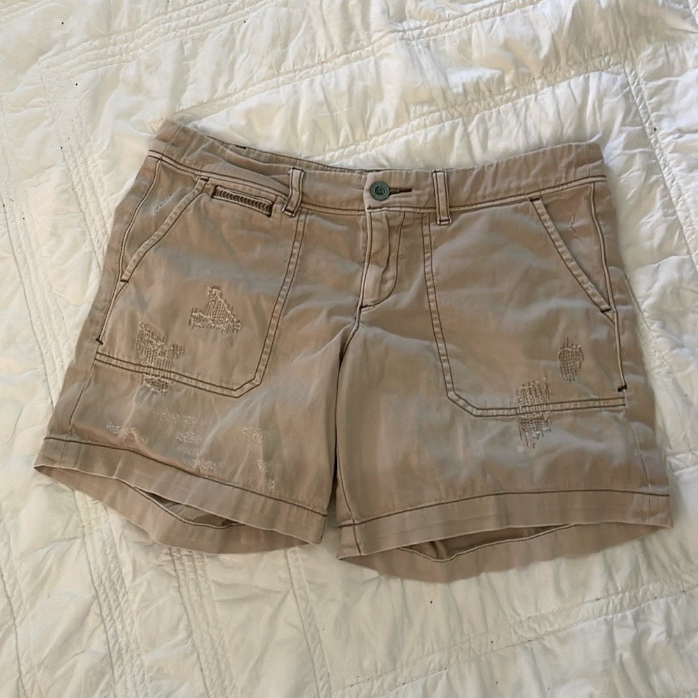 Pilcro and the Letterpress ANTHRO shorts